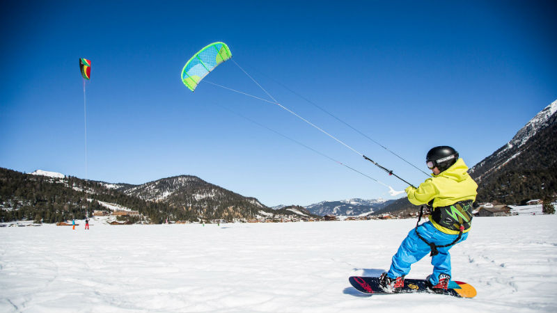 Picture water-based kiteboarding. Now imagine wearing skis or snowboarding footwear and being able to travel uphill or downhill with the help of the wind. That’s what snowkiting is all about. The sport began to develop in the 1980s, but it wasn’t until the 2000s that it really began to gain attention. If this description has suddenly inspired you to give this sport a try, be aware that it’s the most dangerous activity on our list. In particular, if you’re riding on sleep slopes blocked winds and turbulence can cause the kite to behave erratically and even send you crashing to the ground far below.