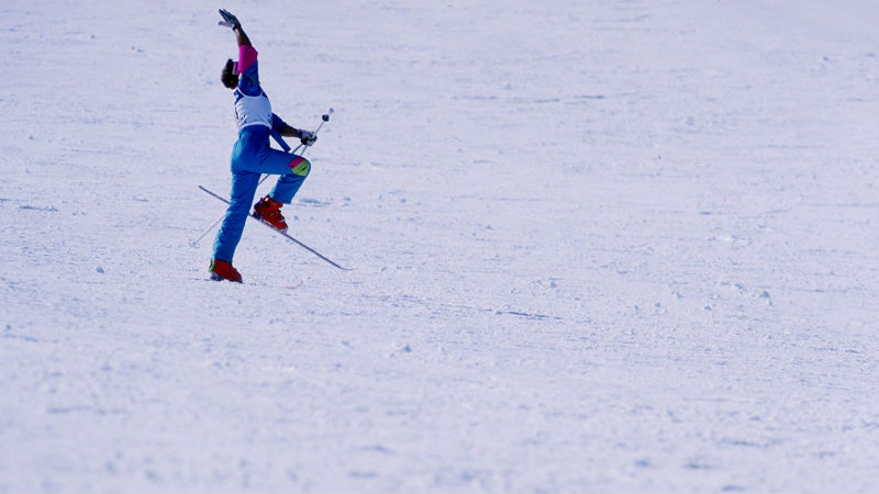 Creating a ski ballet was pure, unadulterated lunacy. It featured skiers doing these choreographed 2-minute routines down slopes while flipping, prancing and doing pirouettes to music. Ski ballet actually did make it as far as a demonstration sport at the 1988 games in Seoul, but the results were so disastrous that by 2000 the International Ski Federation had discontinued all formal competitions under its flag altogether.