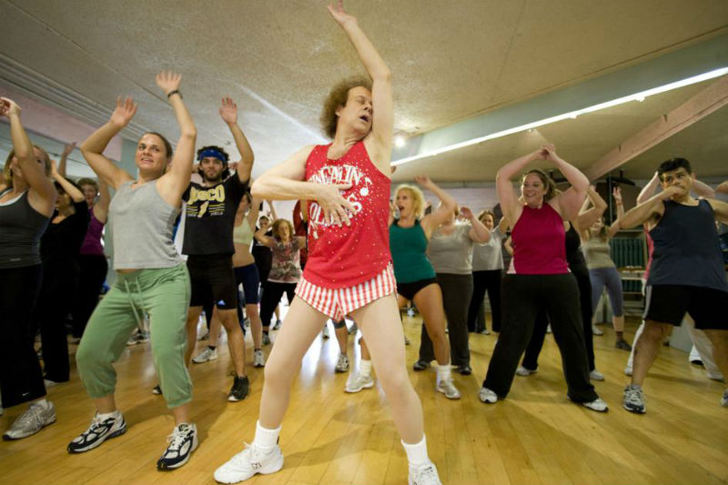 The over-the-top fitness guru Simmons is best known for his flamboyant, enthusiastic personality, and of course those sequined tank tops and way-too-short shorts. He also had a $10,000 replica doll of Barbra Streisand made and even sent her a $100,000 ring that he had purchased at Tiffany’s. She sent it back because… they’ve never even met! Today Simmons never leaves his mansion. Rumors have swirled that his housekeeper is holding him captive, although he has denied this.