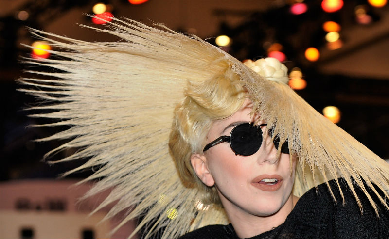 Few singers are as quirky as Lady Gaga. She’s worn dresses made out of meat, she also dressed up as a giant egg during her appearance at the 2011 Grammys – and even claims she stayed in it for 72 hours. Her weirdness certainly has paid off.