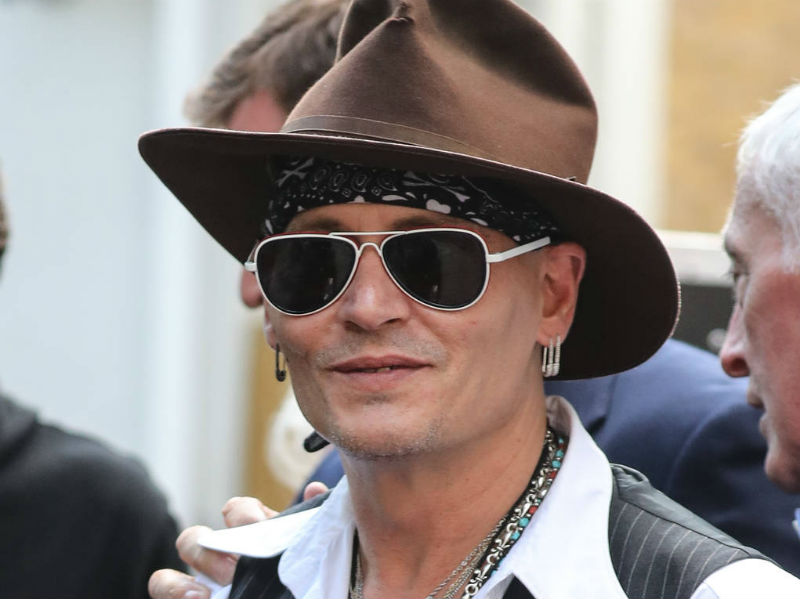 Depp has always had kind of a reputation for being odd, and not just because he always plays the weirdest character in every Tim Burton movie. Due to terrible money mismanagement he has managed to burn through around $650 million dollars! To do that, you’d have to pretty much buy up all of the planets in the solar system. When it was reported that he spends $30,000/month alone on his wine drinking habit, his retort was that was “far more” than that. There’s the time, according to Penelope Cruz, when they went out for dinner and Depp tried pulling out one of his teeth.