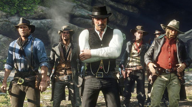 It’s Rockstar – you know this is coming sooner or later. PC players deserve to be cowboys too.