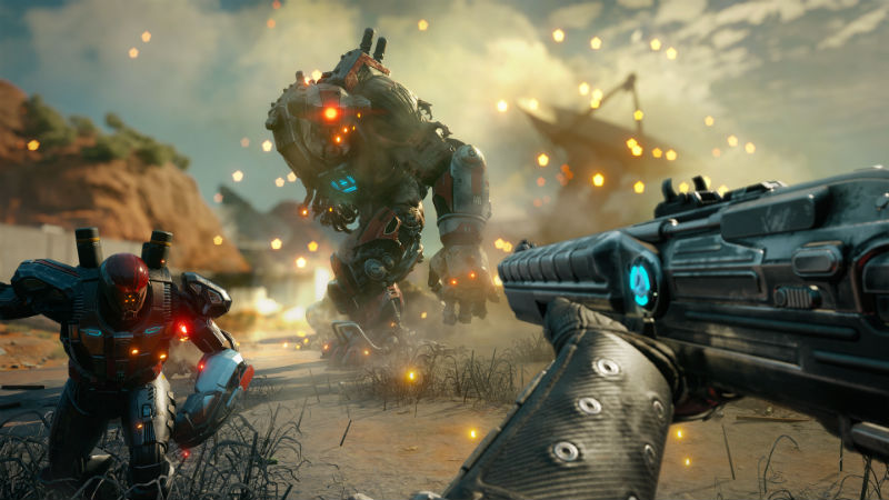The first one wasn’t all that known, but it was a more than decent game. The second one looks like it’s going to turn it up a notch, so be sure to keep an eye on this one. It’s like a more realistic version of Borderlands!