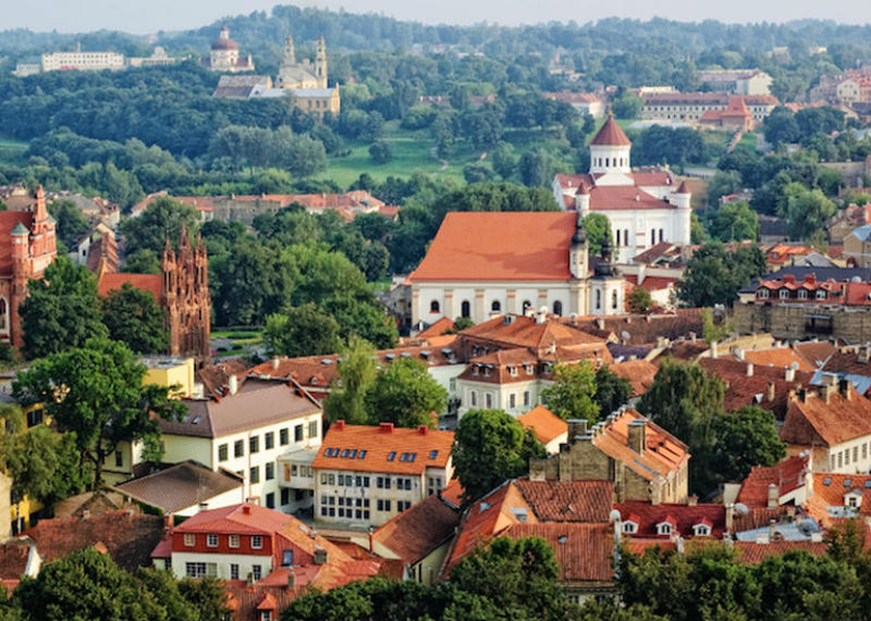 Another city located in the Baltics, I loved my visit there because of the varying architecture, the craft beers, and of course the “Republic” of Užupis, a hipster’s paradise that features a statue of Frank Zappa. The old city center really plays up the whole Medieval theme, with girls dressed up as faire wenches (or whatever you want to call them) and hocking souvenirs.