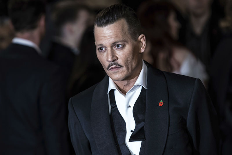 Depp’s original plan was to make it big as a rock star. With his band The Kids, they went to LA to pursue a record deal. However, Lori Anne Allison, the future Captain Jack Sparrow’s first wife, introduced him to Nicolas Cage (!!!), who convinced Depp to get into acting instead and here we are.