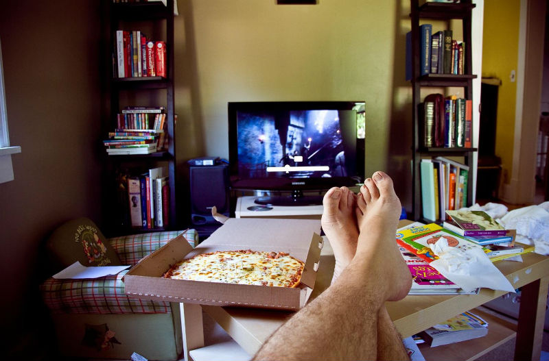 Classic television has taken a backseat because of streaming services like Netflix. You can now watch your favorite shows on the road, as long as you have a connection to the internet. Which is pretty much everywhere these days.