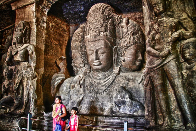 Let’s put it this way: Hinduism is older than Islam (500 AD), Christianity (50 AD), Judaism (500 BC), Jain (600 BC), Buddha (700 BC), and Greeks (800 BC). Vedas, the sacred texts of not only Hinduism, but Indian culture as a whole, have existed since 2,500 BC. And the events described in Mahabharata, a Sanskrit epic created in Ancient India, are from around 5000 BC. Then there are the events of Ramayana, which according to astrologists and historians took place as early as 7,300 BC.