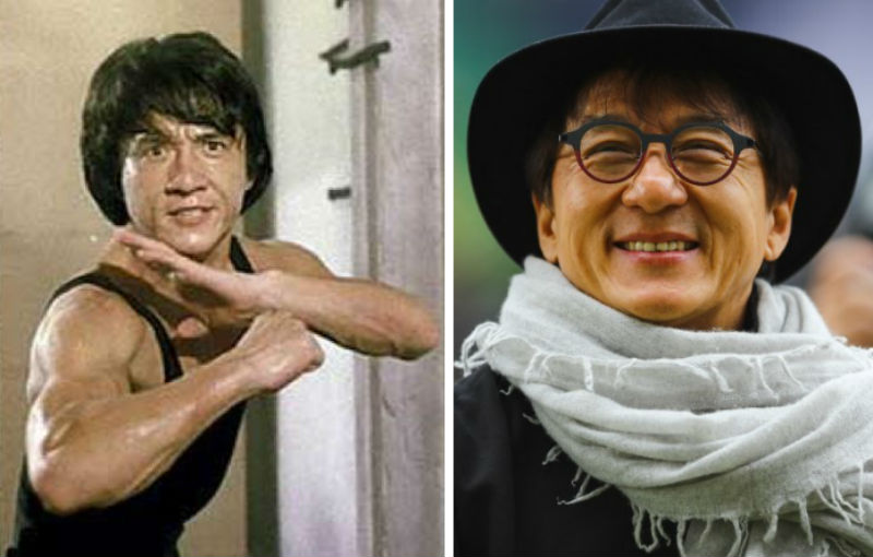 Saved the best for last. It’s no secret that Jackie Chan is a certified badass. I mean, he does all his stunts and rarely uses any tethers or safety nets. He’s done well over 20 movies in 80-90’s and unlike Steven Seagal all of them were super fun. Today he’s still doing stunts, and fighting bad guys on the big screen, but he’s transitioned more into suspenseful action dramas rather than all-out Kung Fu goodness. God bless this man!
