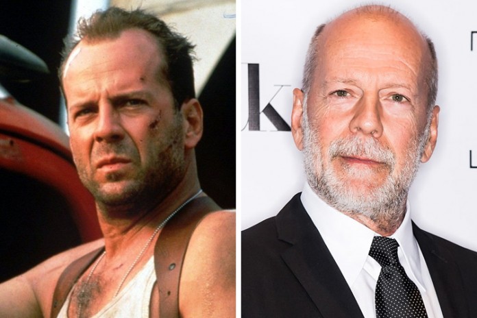 “Die Hard.” That’s it. Just “Die Hard” and nothing else. The bulk of his greatest movies were in the early 2000’s. What about today? There were the “Expendables” and Shyamalan’s still got Bruce for the Unbreakable trilogy.