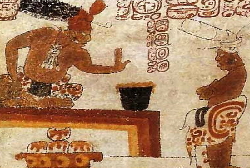 Let’s just start with the thing most people will probably actively use frequently. Chocolate has been around for 3000 years and goes back to ancient Mesoamerica. The Aztecs and Mayas loved the product they made of the cacao tree so much, they actually started revering it. Chocolate conquered the world when the Spanish invaded America.