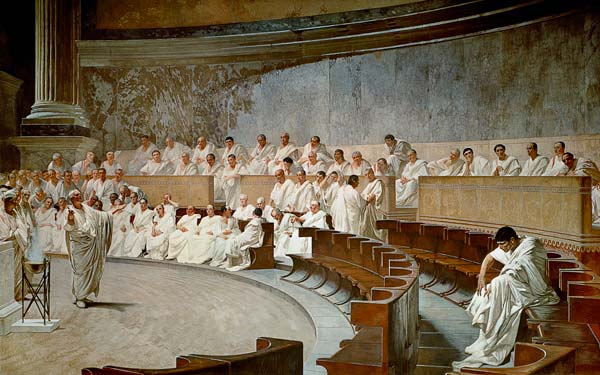 Democracy was invented in ancient Greece, around 500 B.C., pretty much in the same form we see it today albeit with some restrictions on who got to vote. And of course, before that, Obi-Wan Kenobi fought for democracy a long, long time ago in a galaxy far, far away.