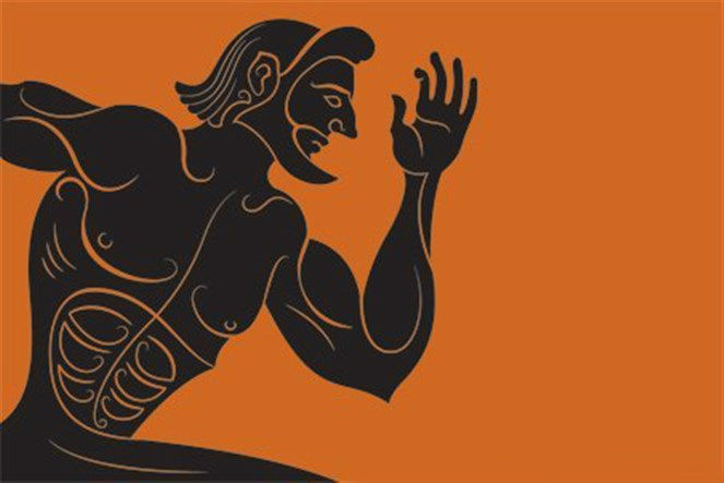 The marathon as we know it is known from the soldier who, in 490 B.C., ran all the way from Marathon to Athens to deliver the news of victory over the Persians. The person who ran the first marathon then died on the spot, which is why I’ll never risk running one myself.