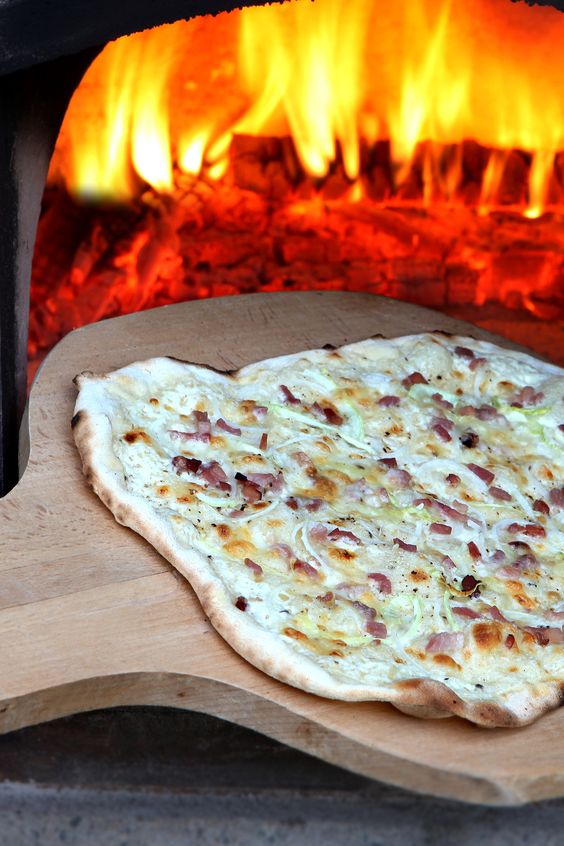 10 Pizzas from All Around the World