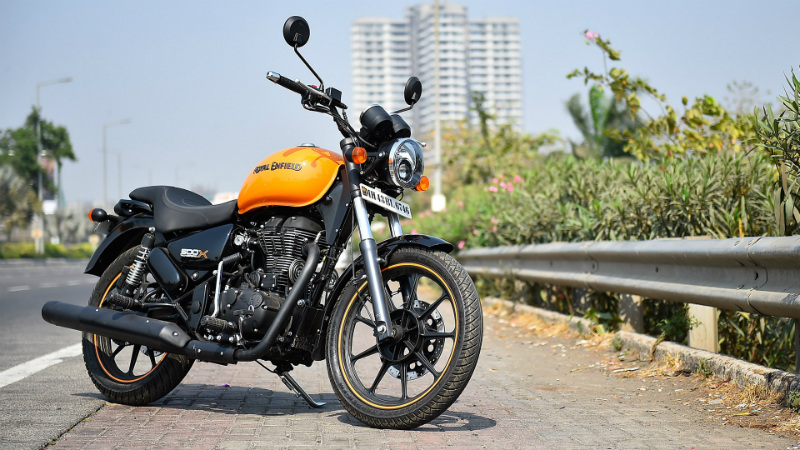 8 Popular Bikes On Indian Roads