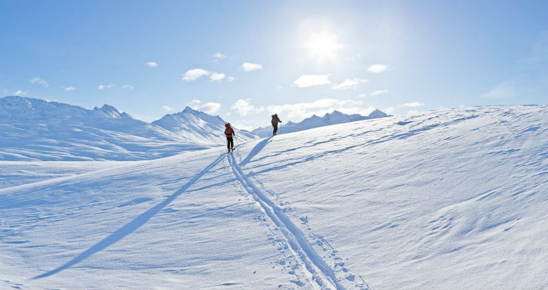 The confirmed lowest temperature recorded here was -63°C (-145°F). No jacket in the world will save you from that kind of coldness.