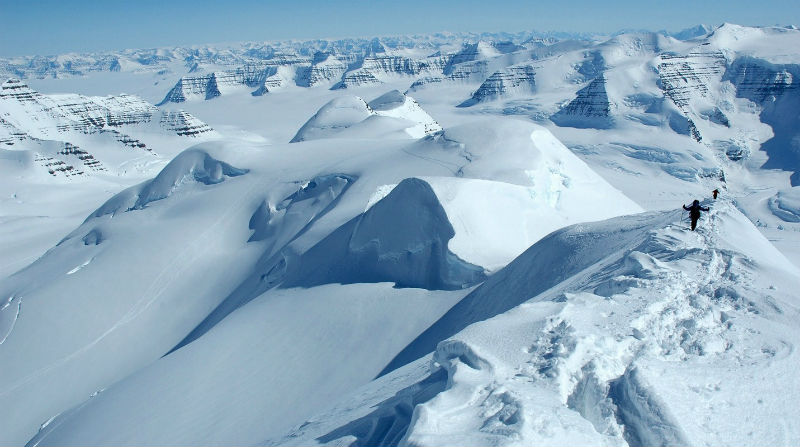 Because it’s so hard to do proper temperature readings at Dome Argus, this entire part is basically just assuming things. It’s believed that temperatures in Dome Argus can go down to -90°C (194°F) or even -100°C (212°F). But again, at that point, who would notice the extra 10 degrees?