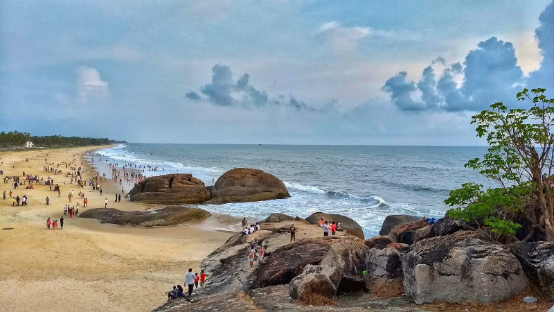 You can find Kaup – or Kapu as the locals call it – near the town of Udupi in the state of Karnataka. Aside from swimming in the Arabian Sea, you can also take a dip in the nearby Netravati River, regarded as one of the holiest in all of India. Make your way to the nearby 100-year old lighthouse and take in a view of the sunset. Or if you’re the antsy type who can’t stay in one place, a day trip to Coconut Island and Thonsepar – known for their unique lava formations – should do the trick.