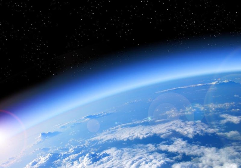 Did you know that the atmosphere of Earth has borders? It appears that at the altitude of 100 km above the sea level, there lies an internationally accepted line that’s called The Kármán line. Although Earth’s atmosphere stretches much further out into space, this line has been recognized by The World Air Sports Federation as the border separating our planet’s atmosphere and outer space.
