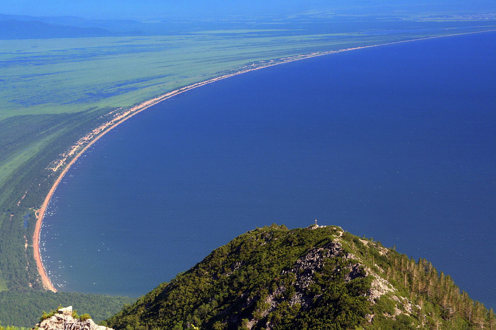 We’ve grown used to believing that Earth is basically made of water. But is that water drinkable? It appears that oceans and seas comprise 97% of Earth’s water resources, which is salty water we cannot drink. This leaves us with only 3% of freshwater which can be mostly found in glaciers (70%) and Lake Baikal (20%).