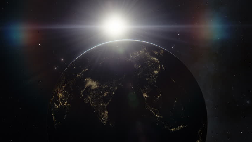 Here’s a fun thought to consider: as we know, 71% of our planet’s surface is covered by the World Ocean. Sunlight doesn’t go very deep into the water, in fact, it only goes as far as 200 meters! This means that the rest of the water lies in the dark that hasn’t been penetrated by rays of light for millennia. This also means that most of our planet always lies in the dark, whether it is ‘day’ or ‘night’ outside!