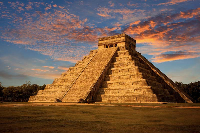 Of all the civilizations that disappeared, few have the intrigue that the Maya possess. The peak of the civilization was from 250 to 900 AD, during which time they built their famous stone cities and structures. Unlike the Incas that would proceed them several centuries after their demise, the Maya had writing system. In addition, they also made use of math and had an elaborate calendar. Warfare and disease are believed to have done them in.