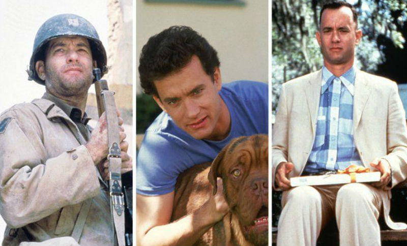 For over decades Tom Hanks has acquired a legendary status among the Hollywood actors, which allowed him to pick and choose any role he wanted. No two of his performances were alike! Here are some his most memorable movies: “Big”, “Forrest Gump”, “Castaway”, “Green Mile”, “Saving Private Ryan”, and many more.