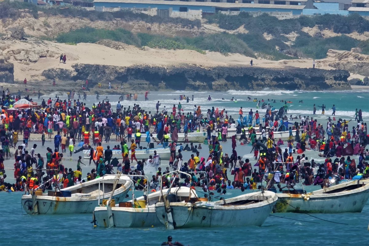 Population: 2.3 million Density: 64,700/mi² Speaking of places you shouldn’t visit unless you full intend to die is Mogadishu. In fact, to get around the city (but seriously, don’t) you need to hire a Jeep and security detail that is armed to the teeth. Or you can just opt for Disneyland instead. Does that sound like a deal?