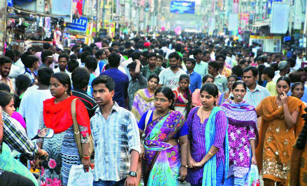 Population: 1.8 million Density: 80,700/mi² This city in the state of Andhra Pradesh might not be all that well-known, but it definitely worth the visit in spite of its high population destiny. It is notable for its ancient temple caves and stunning waterfront gardens. It also has tremendous potential with GDP expecting to raise to $17 billion by 2025 (up from the 2010 figure of $3 billion).