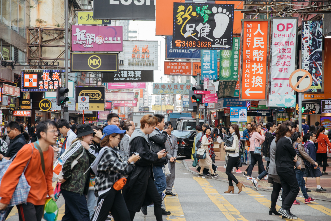 Population: 7.3 million Density: 66,200/mi² If you’re somebody who is looking for hustle and bustle, Hong Kong belongs on your traveling list. Traditional Buddhist temples meet high tech tram systems. You have an extremely unique city that blends China with Britain’s colonial past. The harbor is among the most breathtaking as you take in the city skyline. You are also bound to come across culinary masterpieces of every type. If you stay cooped up in your hotel room, you’ll end up with the feeling that you’re missing out on something.