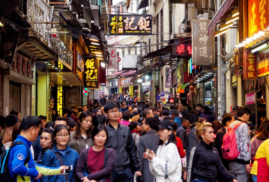 Population: 655,000 Density: 65,500/mi² This island territory might be among the most crowded, but it is also the most fascinating on our list. For more than 400 years, it was a colony of Portugal, after which it was returned to China in 1999. It had been kind of a “meh” place until the Chinese turned it into an Asian Las Vegas with glitzy casinos galore, Broadway-style entertainment, and some of the fanciest restaurants in the world. With a per capita GDP of $91,000, Macau is the world’s 4th wealthiest territory.