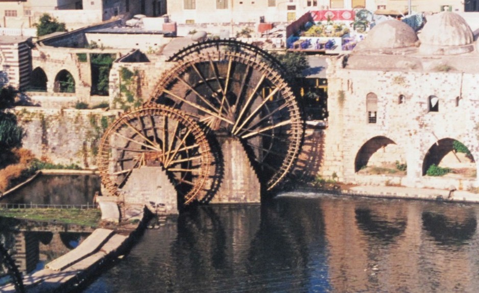 Population: 1.3 million Density: 65,000/mi² With giant water wheels that date back to 1100 BC (once used for irrigation, but today existing only for traditional aesthetic purposes), the fourth largest city in Syria might have been worth visiting in more peaceful times. But these days it’s a no-go zone.