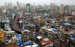 10 Most Overcrowded Cities in the World