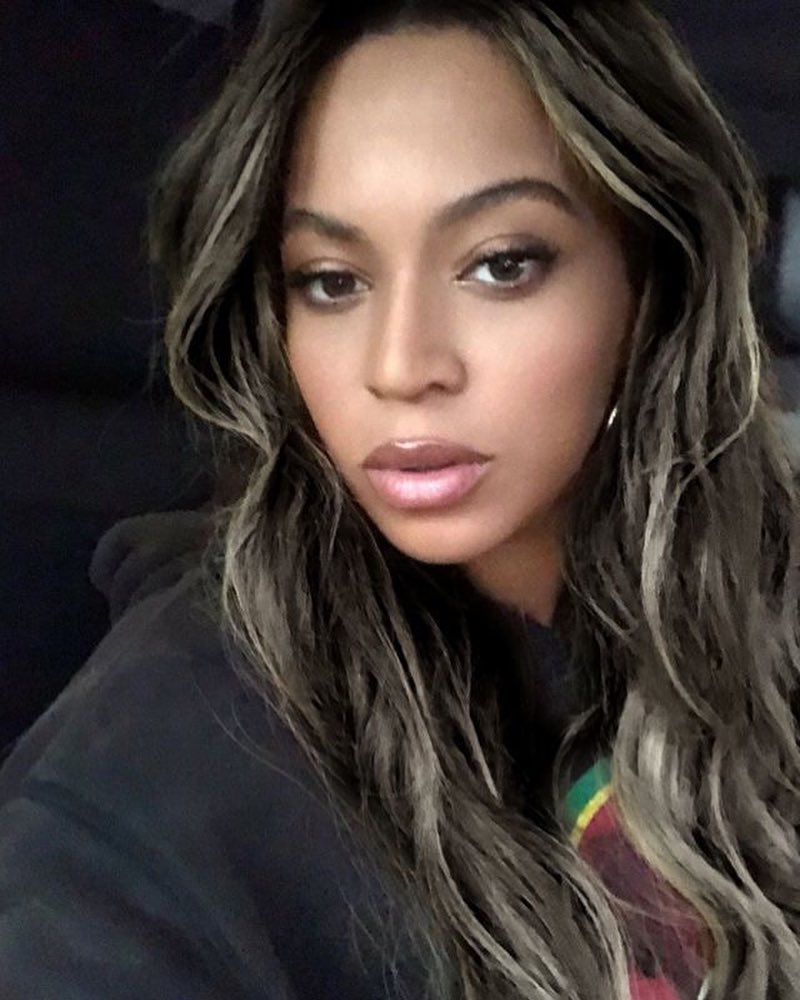 If anyone deserves a warm spot on the list of most influential female singers it’s Beyonce. Between releasing a hit after hit, raising kids, and supporting her hubby Jay Z’s career, she finds time for herself. Teach us, Queen B, we are not worthy!