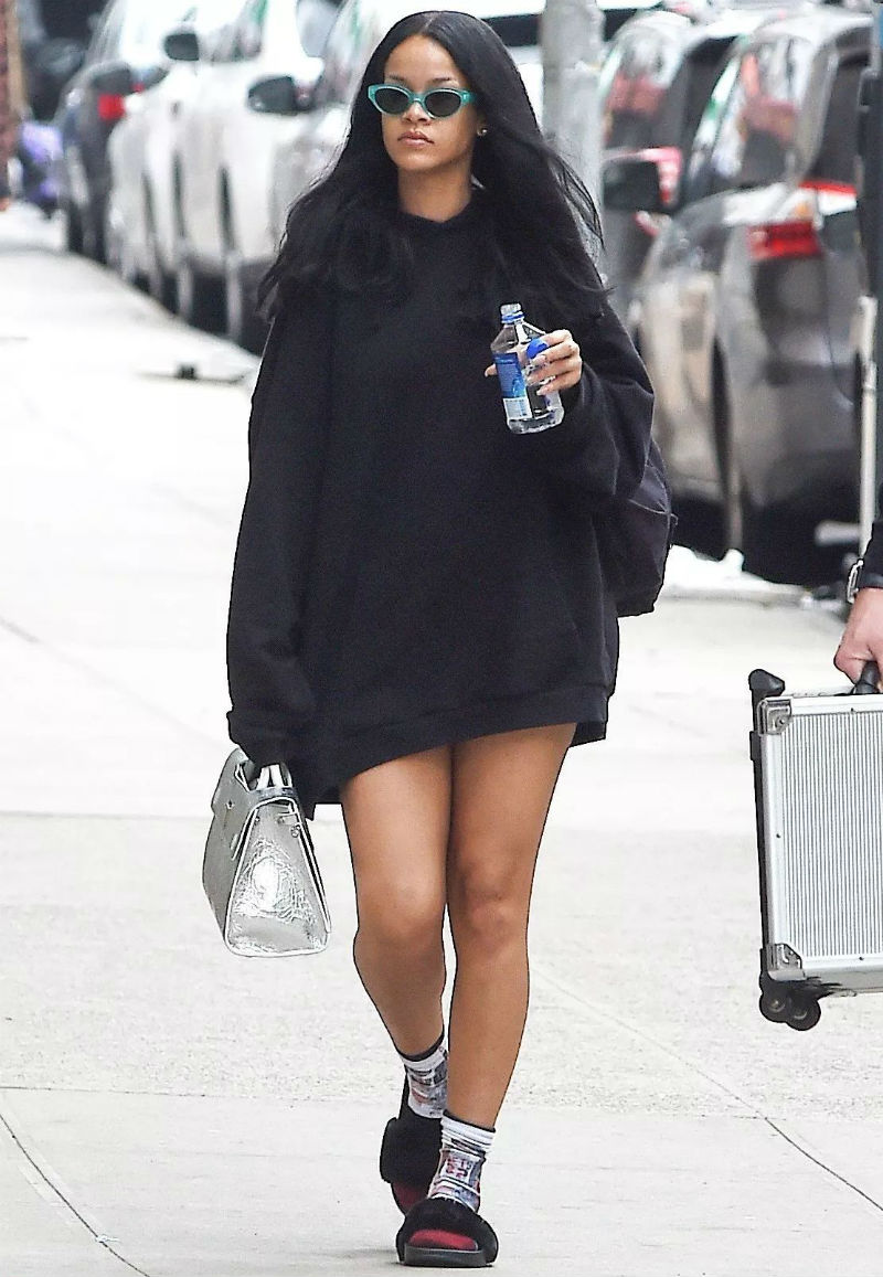 Rihanna is also a beast when it comes to inspiring others. Every year more and more young performers want to be like her. But RiRi will not play second fiddle to some newcomer hotshot! Remember Lamar’s “Loyalty” and how her mesmerizing voice made that song one of the best tracks of the year? She’s won the Best Rap/Sung Performance four times now and she’s not stopping!