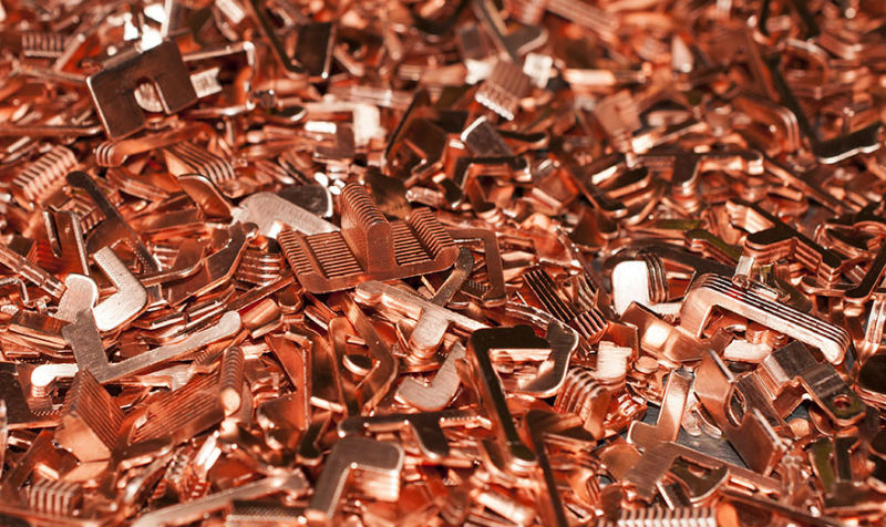 Having amazing conductivity properties copper became one of the most desirable metals on the planet. Not to mention it’s almost completely weatherproof.