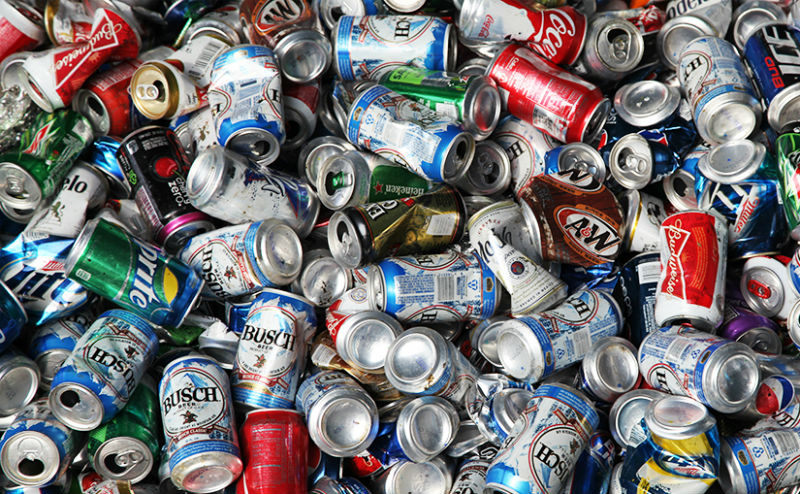 And finally, we got another base metal – aluminium. It’s light, malleable, and corrosion resistant. Easily, one of the best industrial metals on the planet. And that’s without mentioning all of its incredibly useful alloys.