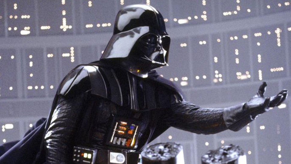For such a pivotal character Darth Vader was shoved way deep into the background, only popping up from time to time to perform a Force choke or admit that he’s the father.