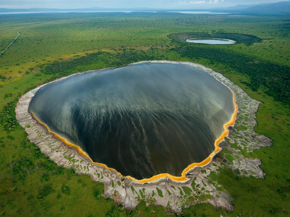 One of the most gorgeous lakes in Africa, it’s no wonder these lakes are a popular tourist attraction. The deepest crater of these lakes is 1470 meters deep, which in itself is already amazing!