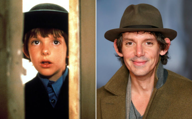 Lukas Haas started his career in Witness, the 1985 Harrison Ford movie. Since then, he starred in Mars Attacks, Zoolander Inception and The Revenant, mostly due to his friendship with Leo DiCaprio.
