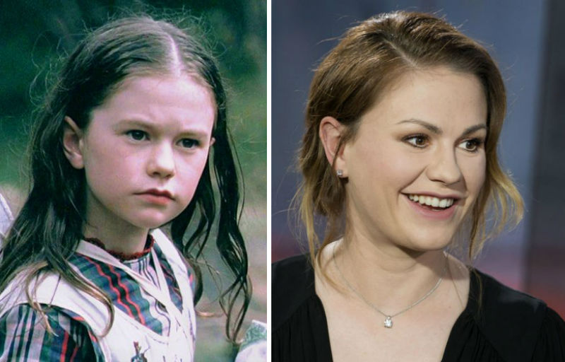 This actress started her career with a small part in The Piano, but has in recent years become more famous for her role as Rogue in the X-Men movies and as Sookie in HBO’s True Blood.