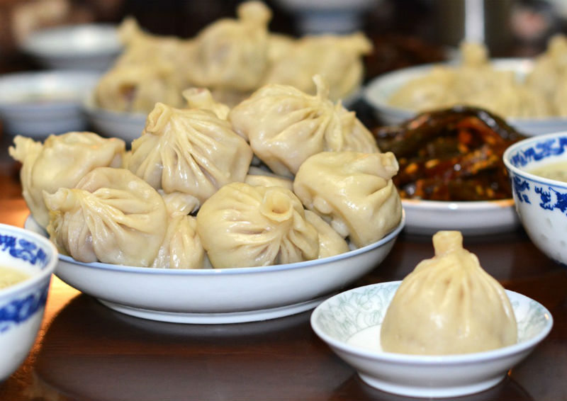 Okay, so this isn’t all that traditional on mainland China itself. It’s more of a Tibetan dish. However, since I technically ate these in the People’s Republic of China, it counts, okay? It is impossible to properly describe how delicious yak meat is in a way that does it justice. I will simply say that the juicy, tender meat explodes in your mouth like a catastrophe done right.