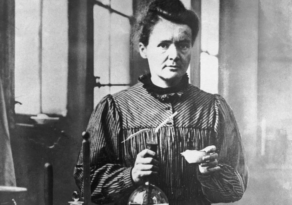 During the World War I Marie Curie taught field medics how to use the harmful x-rays to get the pictures on the broken bones. Even to this day she remains one of the most well-recognized female scientist. In case you didn’t know Marie was nominated for the Nobel prize twice! Sadly, all those experiments with radiation caused a severe case of leukemia.