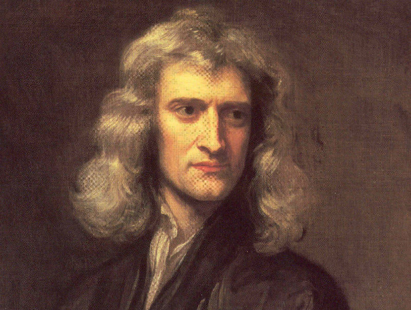Physicist, astronomer, mechanic, and a mathematician – that’s who Sir Isaac was, in a nut shell. What was the secret to his success? Maths. He used functions, differentials, integrals and other swear words to make the laws of physics work. In the end Newton was able to combine the knowledge of his predecessors and fill in the gaps using his own methods (or rather MATHods). This helped him to figure out one of the most influential physics laws ever – apples fall to the ground. He did all that 300 years ago, where there were no computers or Google.