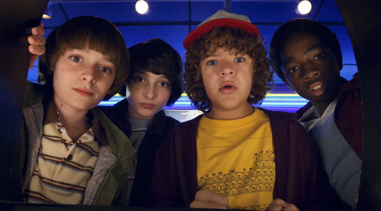 I’m not sure if there’s much more that needs to be said about this series. If you’ve heard of Netflix and you’re semi interested in horror, you’ll know what this show is all about. If you don’t, you still need to watch it. It’s very 80’s in theme and style, so what’s not to love about it?