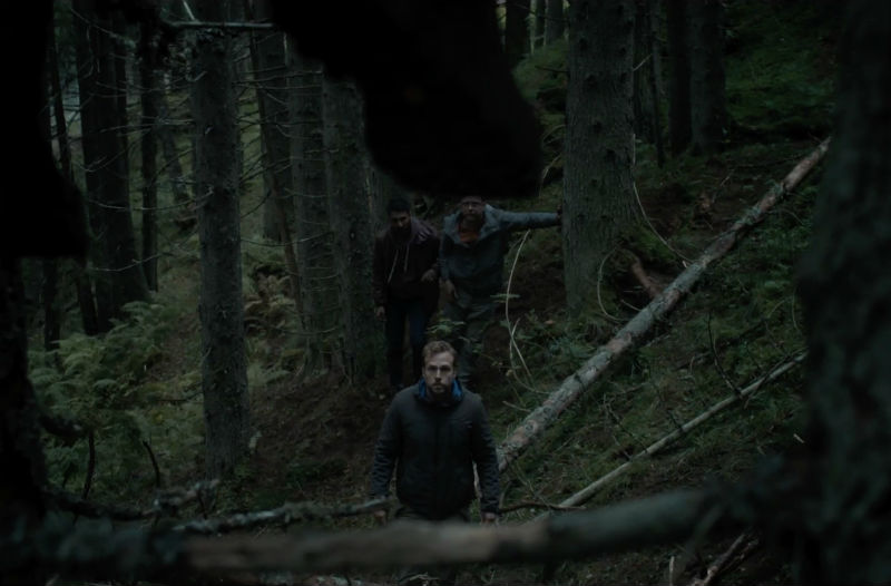 Imagine going on an adventurous trip through the woods with your friends and getting lost. And as if that’s not bad enough, you end up near a satanic cult just as they’re about to do their next summoning of reverse-Jesus. That’s pretty much what this movie is.