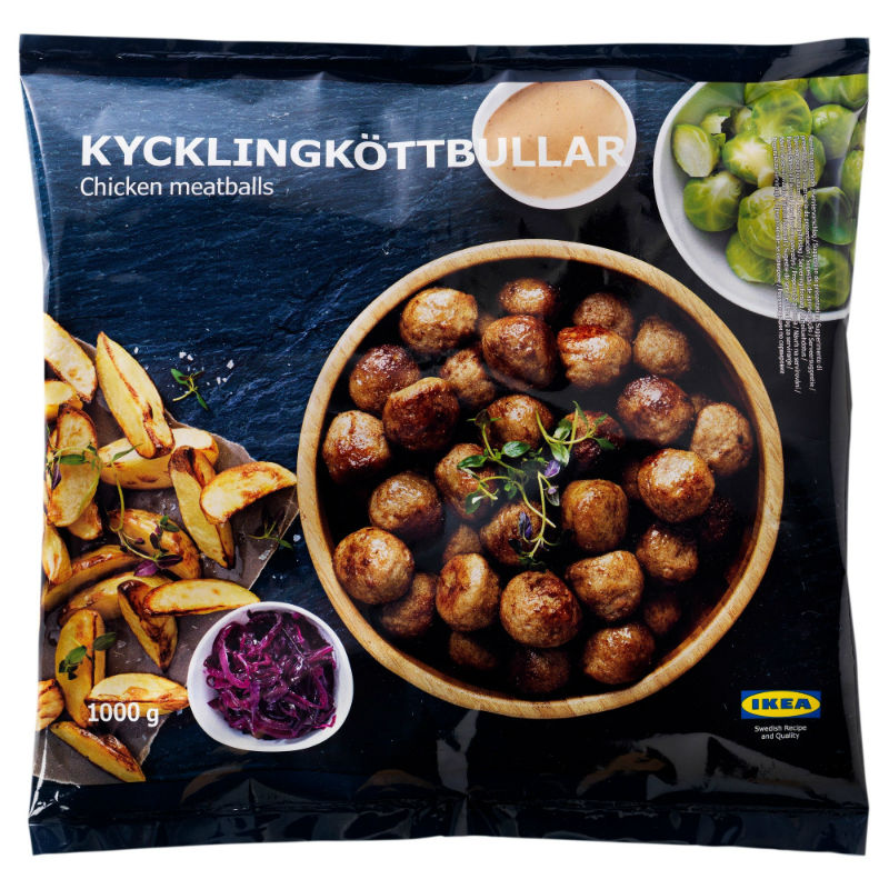 If you’re in a rush or if you couldn’t get enough, don’t worry, Ikea has your back with frozen bags. You may not be able to make them in bulk to your desire, but the authenticity can be preserved and packaged, ensuring that you can bring these delectable concoctions to the comfort of your home.