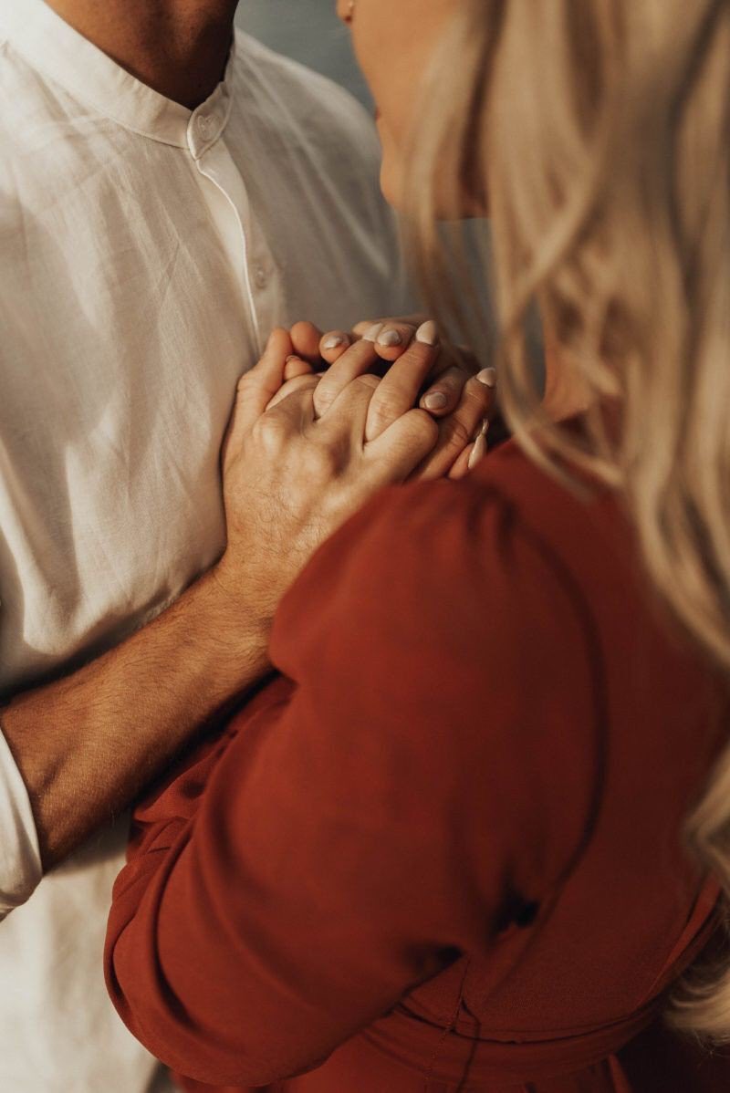 Insecurity leads to jealousy and all kinds of weird behaviour in a relationship. A partner that feels insecure will not be able to fully trust her, no matter how perfect she behaves herself. That’s why a strong woman doesn’t tolerate insecurity that results in unkindness, suspiciousness, and low self-esteem. A guy like that will not stay in her life for long even if he somehow finds his way into her heart.