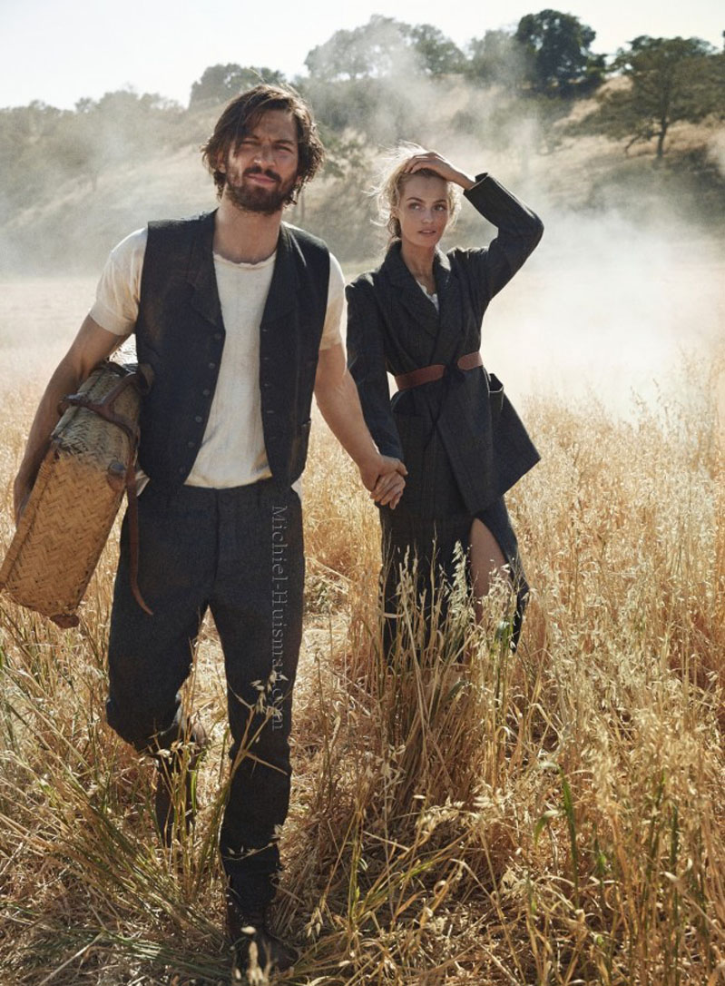 Inside the relationship we all have certain expectations and when they’re not met we try various tricks to get what we want. Just like women, guys have a rich arsenal of manipulative instruments they’re not afraid to use. Maybe he would like his girlfriend to be more fit, so he’ll try to push her into going to a gym by implying she’s overweight. He may also try to make her wear things he finds attractive, ignoring her opinion on the matter, just to show off what a woman he’s got. Well, all these tricks don’t work on her! And she will not tolerate if a partner tries to overpower her in such a way.