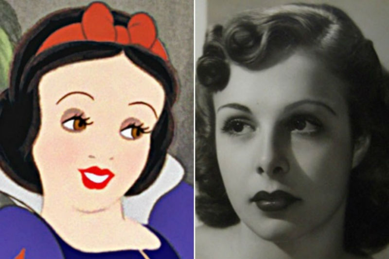 Rotoscoping is nothing new today, but back in the day, it was a phenomenal breakthrough in animation. “Snow White and the Seven Dwarfs” was created with the help of this technique. A dancer Marge Champion was chosen from more than two hundred contenders to become the real-life Snow White, and she nailed it.
