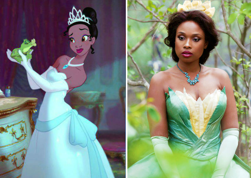 As you may know, Princess Tiana, the main character of “The Princess and the Frog” was the first black girl among the Disney princesses.